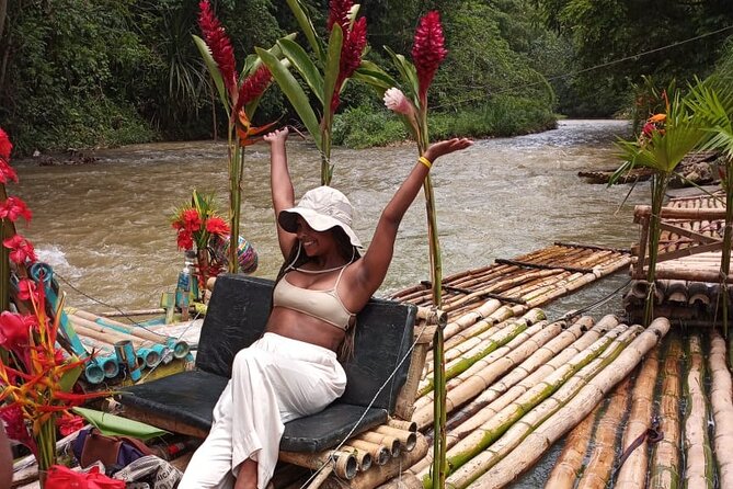 Lethe River Bamboo Rafting and limestone Foot Massage - The Value Question: Is $120 for Lethe River Bamboo Rafting + Limestone Massage a Smart Spend?