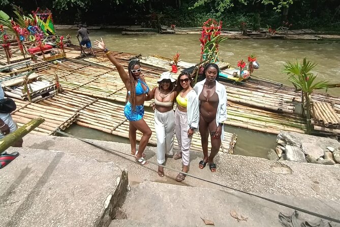 Lethe River Bamboo Rafting and limestone Foot Massage - What’s Included vs. What You’ll Need to Plan