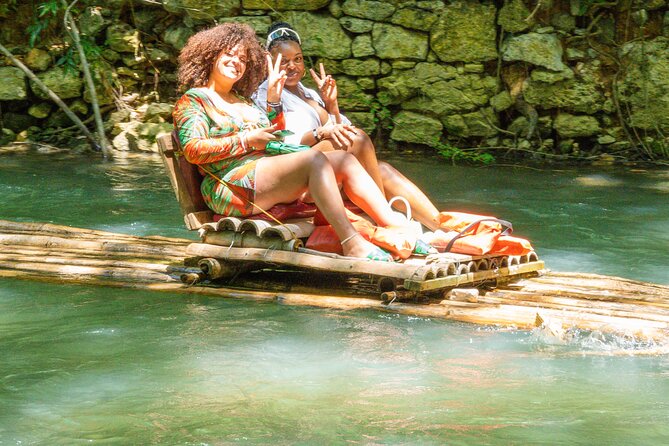 Lethe River Bamboo Rafting & Limestone Foot Massage Experience - Quick hits: what makes this Lethe River outing work