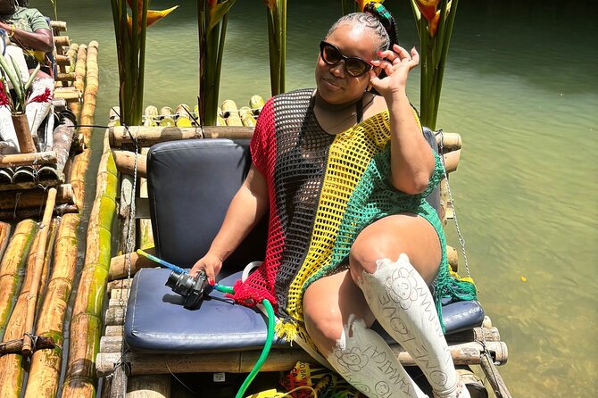 Lethe River Bamboo Rafting & Limestone Foot Massage Experience - Price and value: getting more than a single activity for $130