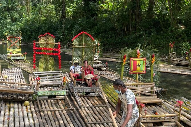 Lethe River Bamboo Rafting with Lime Stone Massage (All fees included) - Quick reasons to pick Lethe River rafting