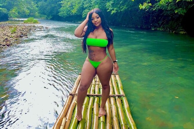 Lethe River Bamboo Rafting with Lime Stone Massage (All fees included) - Limestone foot massage: what you’re really paying for