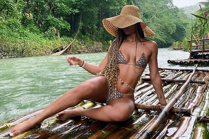 Lethe River Bamboo Rafting with Lime Stone Massage (All fees included) - Weather, water clarity, and why timing isn’t just a schedule