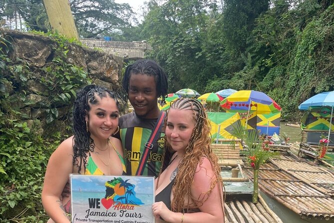 Lethe River Rafting Limestone Massage & Roundtrip transportation - Lethe River: Bamboo Rafts, Limestone Massage, and Real Jamaica Vibes