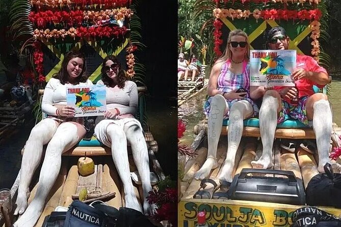 Lethe River Rafting Limestone Massage & Roundtrip transportation - The Raft Ride: Drift-Style Adventure, Music, and Quick Photo Moments