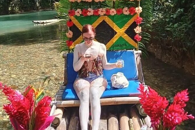 Lethe River Rafting Limestone Massage & Roundtrip transportation - Souvenirs and Riverbank Shopping: Keep It Simple, Keep It Local