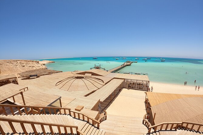 Luxury Cruise inc. Snorkeling/Massage/Island/water sport & Lunch - Key Things That Make This Boat Day Special