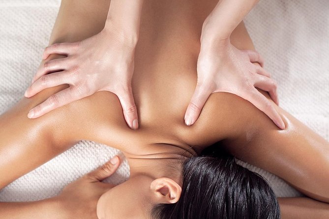 Luxury Massage and Hammam for 2 Hours including transportation - Pickup and Transfer: The Included Comfort That Matters