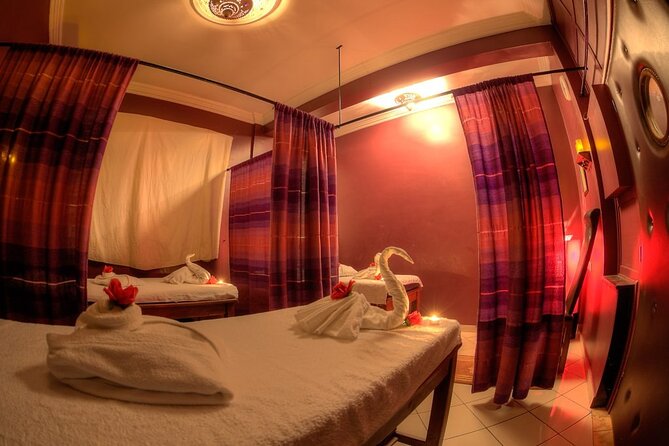 Luxury Massage and Hammam for 2 Hours including transportation - Who This Private Hammam and Massage Suits Best