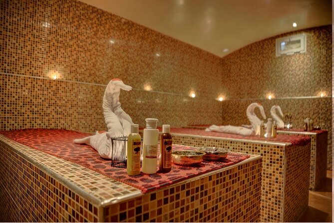 Luxury Massage and Hammam for 2 Hours including transportation - Practical Tips Before You Go