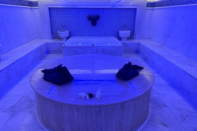 Luxury Turkish Bath & Massage in Sharm - The Real Reason This Hammam Works in Sharm