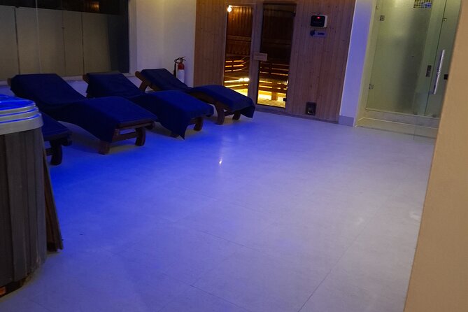 Luxury Turkish Bath & Massage in Sharm - Mud Mask, Herbal Tea, and the Calm Finish