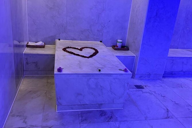 Luxury Turkish Bath & Massage in Sharm - Massage Style: How to Get the Pressure You Want