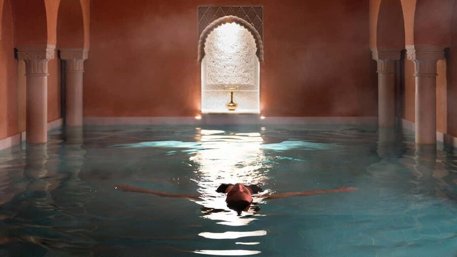 Madrid: Arab Bath Ritual with 15, 30, 45 or 60min Massage - Hammam ritual in 90 minutes: a real reset, not a time-waster
