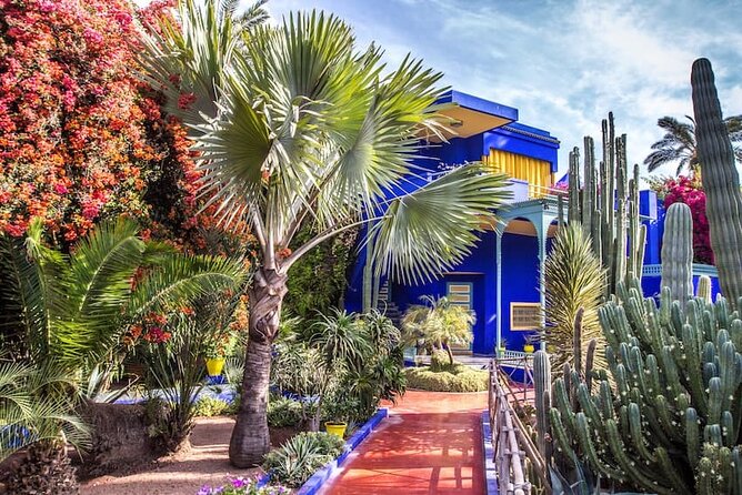 Majorel garden with hamam and massage in Marrakech - Key points before you go