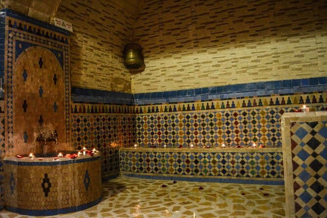 Majorel garden with hamam and massage in Marrakech - A Few Smart Ways to Make the Day Feel Effortless