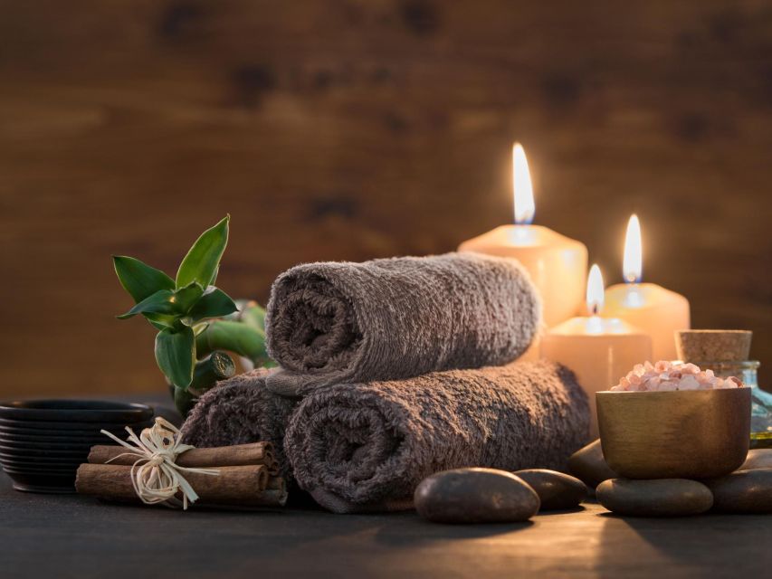 Makadi Bay: Full-Body Massage with Private Room - Entering The Spa Flow: Pickup, Arrival, and What Happens First
