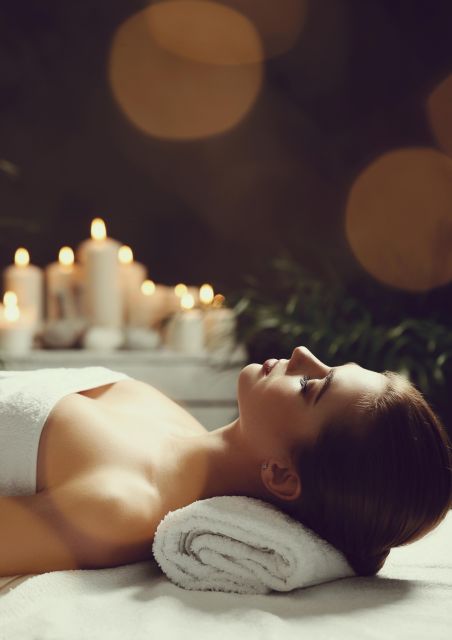 Makadi Bay: Full-Body Massage with Private Room - Locker Rooms and Privacy: Separate Spaces, Simple Rules