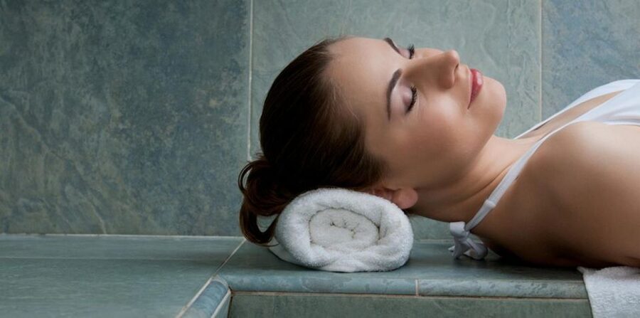 Makadi Bay: Full-Body Massage with Private Room - The Tea Break: Complimentary Drinks and One Quick Check