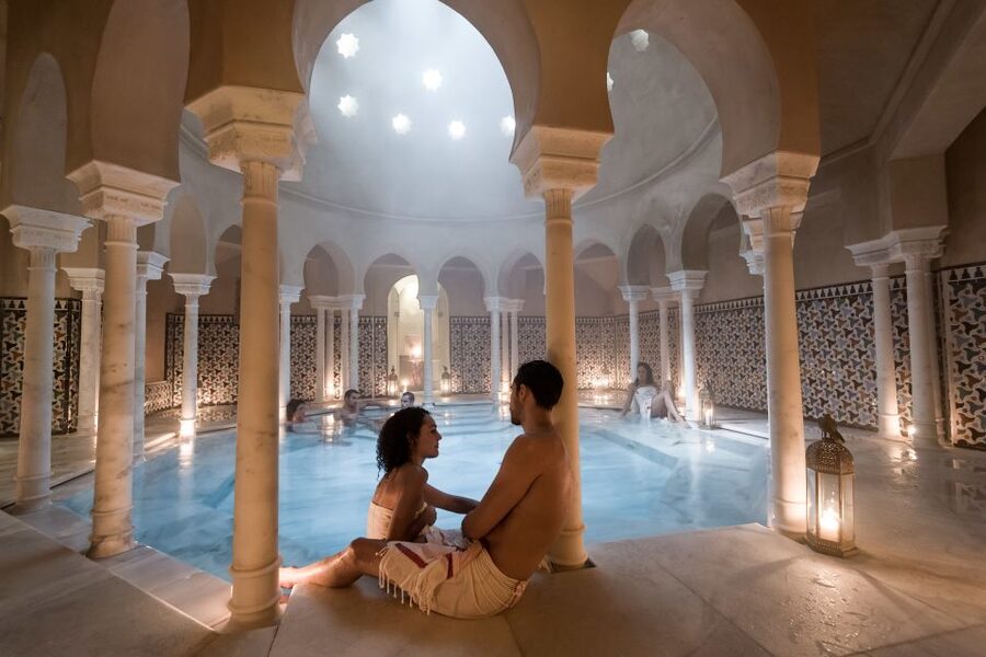 Malaga: Hammam Al Ándalus Entry Ticket with Massage - Why Hammam Al-Andalus Feels Like a Reset in Malaga