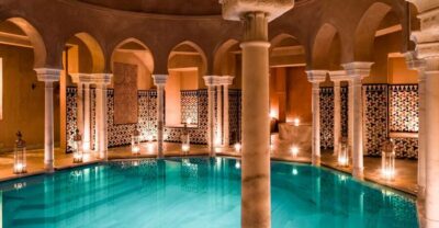Malaga: Hammam Al Ándalus Entry Ticket with Massage - Your 90-Minute Circuit: Pools, Steam, and Tea Breaks