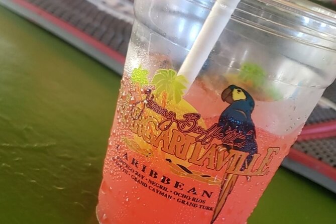 Margaritaville and Great River Rafting with Limestone Massage - Margaritaville Hip Strip: Drinks, Food, and Time to Swim