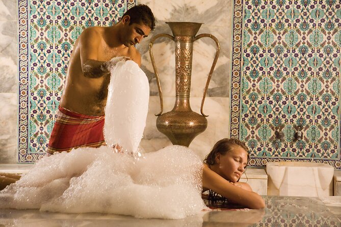 Marmaris Traditional Turkish Bath Experince With Oil Massage - Pickup and meeting point: the most common way things go wrong