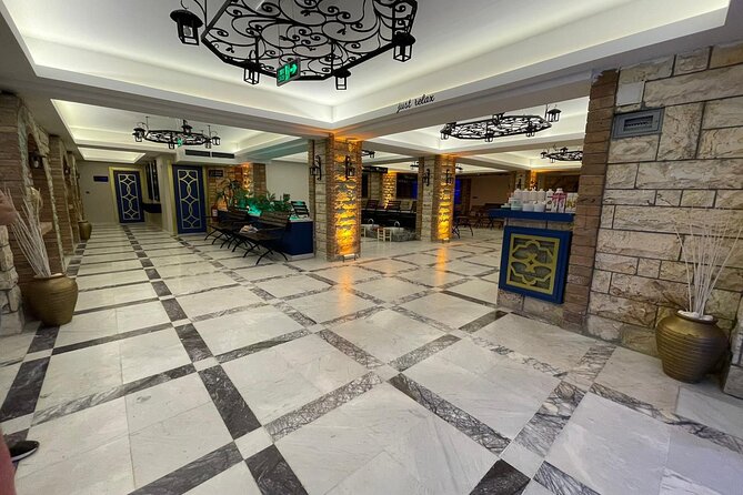 Marmaris Traditional Turkish Bath Experince With Oil Massage - Price and value: what $25 buys you in Marmaris
