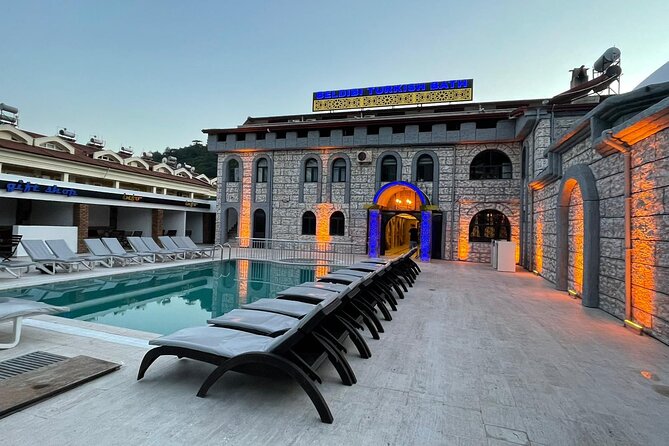 Marmaris Traditional Turkish Bath Experince With Oil Massage - Who should book this hamam (and who should think twice)