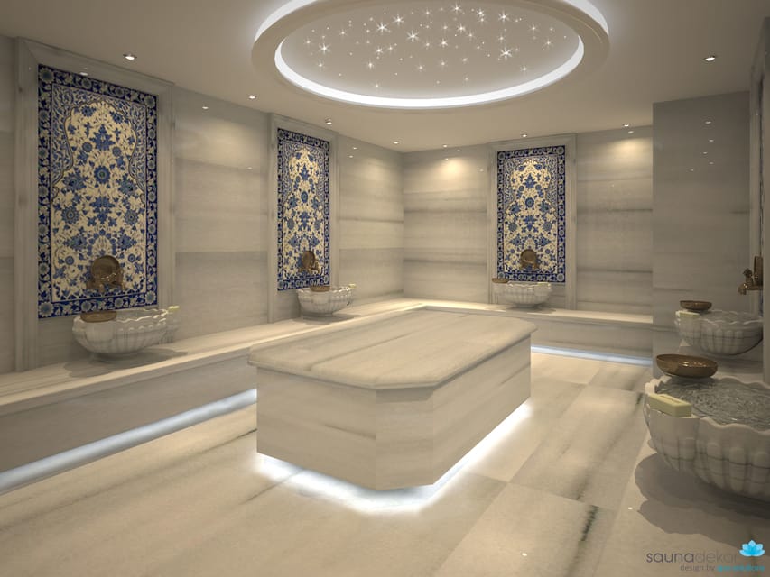 Marmaris: Turkish Bath Experience W/ Oil Massage - Quick hits before you go