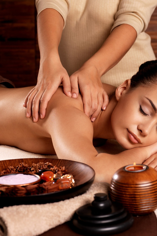 Marmaris: Turkish Bath Experience W/ Oil Massage - What a 2-Hour Hamam Rhythm Feels Like