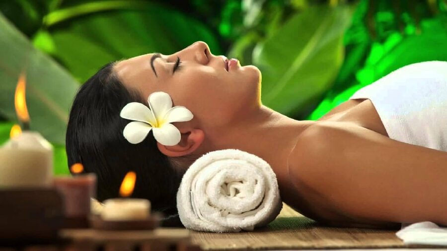 Marmaris Turkish Bath -Spa- Sauna, Scrub Foam & Oil Massage - Oil Massage Finish and the After-Feeling You Want