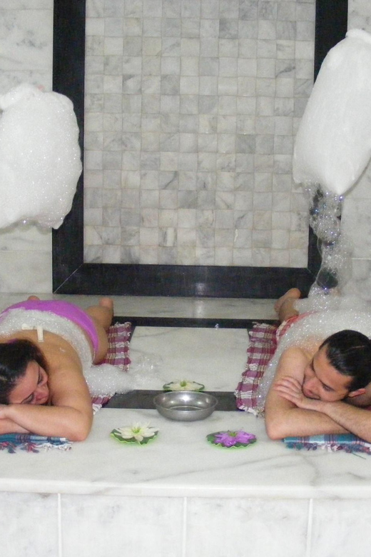 Marmaris Turkish Bath -Spa- Sauna, Scrub Foam & Oil Massage - Who This Suits Best (and Who Should Skip It)