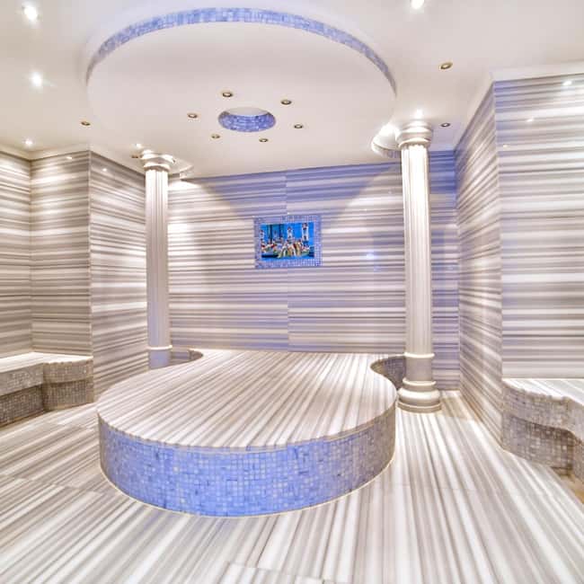 Marmaris: Turkish Bath Tour with Transfers & Oil Massage - Sauna and Scrub Mitt: Why This Part Matters for Real Results