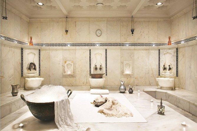 Marmaris Vip Turkish Bath & Massage ( 2 hrs. ) - Key points before you go