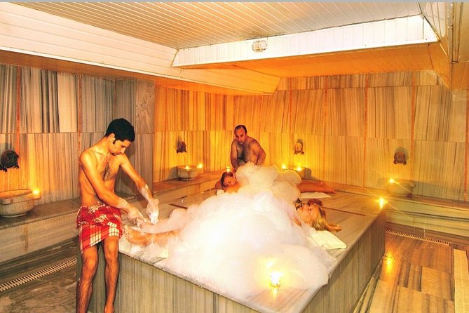 Marmaris Vip Turkish Bath & Massage ( 2 hrs. ) - Marmaris VIP Turkish Bath & Massage: A Simple Spa Loop With Real Value