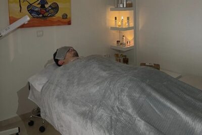 Marrakech, 3 Hours of Muscle Building, Toning and Slimming Massage Sessions - The equipment circuit: infrared heat, pressotherapy, and slimming massage