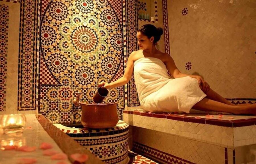Marrakech: 3H Traditional Hammam & Massage & Hotel Pick up - The 45-minute massage: tailored pressure for real stress relief