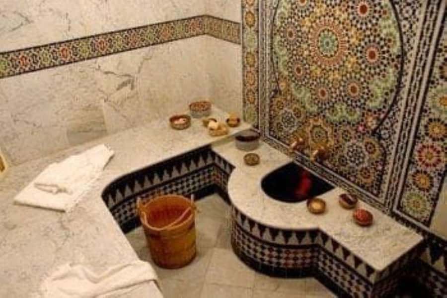 Marrakech: 3H Traditional Hammam & Massage & Hotel Transfer - Inside the Hammam: Steam, Eucalyptus, Black Soap, and the Kessa Scrub
