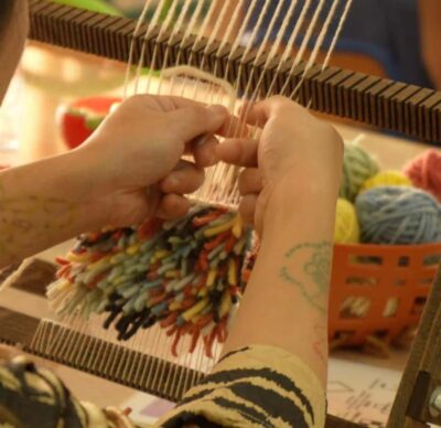 Marrakech Hammam, Massage & Berber Carpet Weaving Workshop - Step-by-Step: Your 30-Minute Traditional Hammam Reset