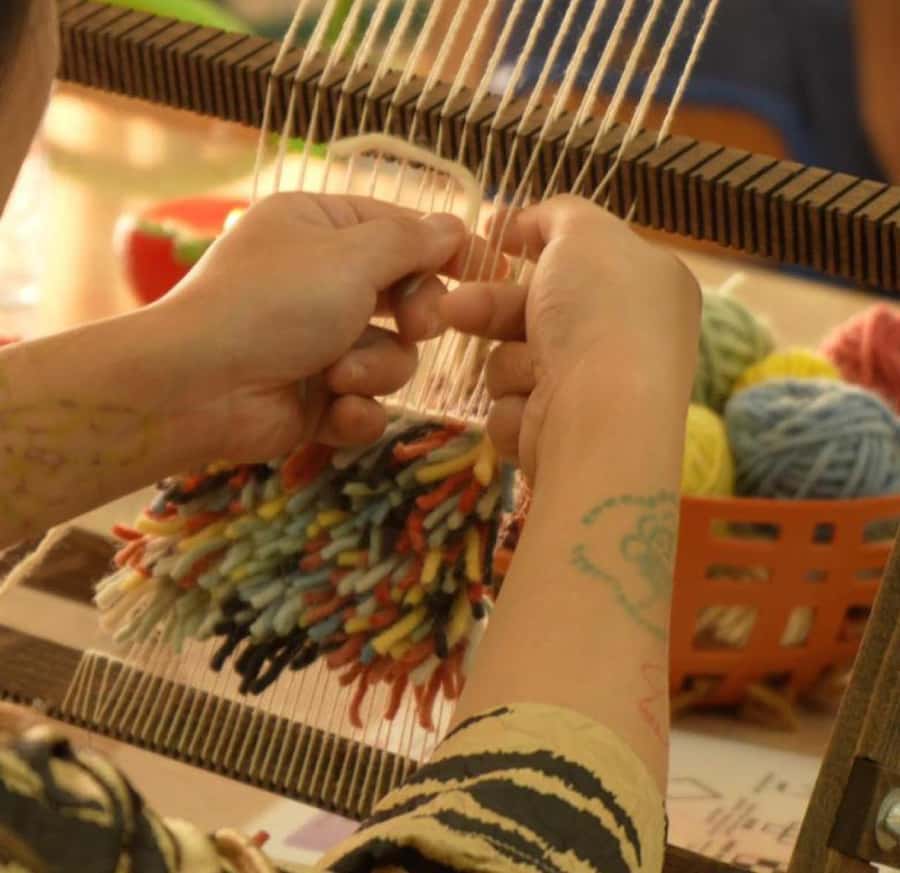 Marrakech Hammam, Massage & Berber Carpet Weaving Workshop - Step-by-Step: Your 30-Minute Traditional Hammam Reset
