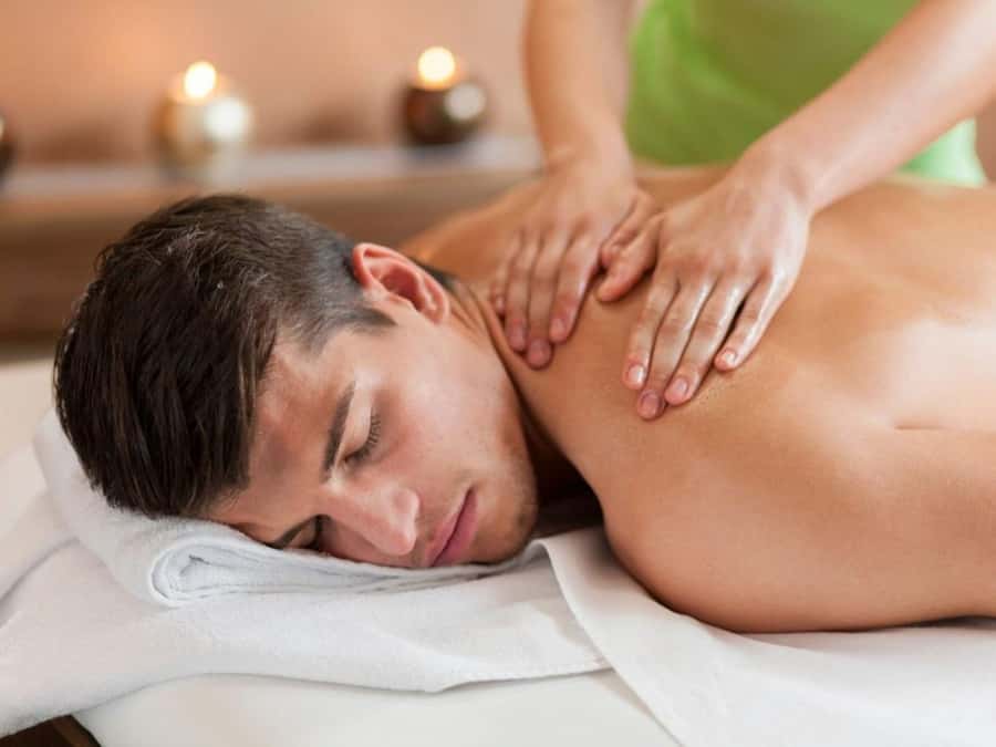 Marrakech : Hammam massage in an authentic spa - Included Extras: Water, Tea, and the Comfort Stuff