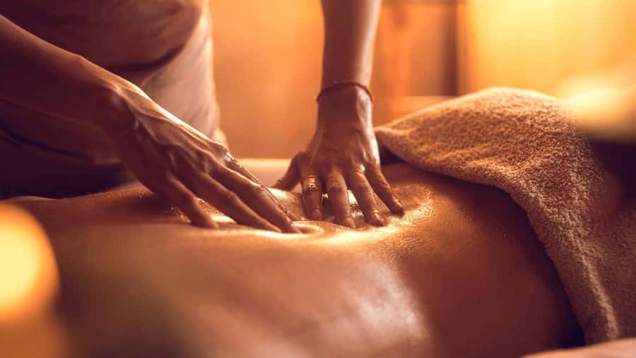 Marrakech : Hammam massage in an authentic spa - Getting There: Medina Pickup and the 20-Minute Ride