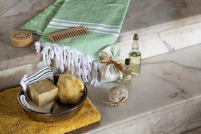 Marrakech Hammam & massage packages - Rhassoul Clay and Traditional Scrub Flow