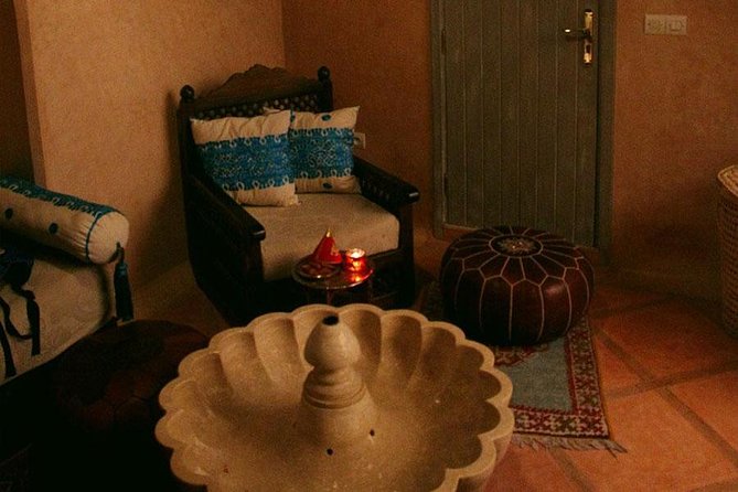 Marrakech Hammam & massage packages - Mint Tea, Honey Pastries, and the Spa Rhythm