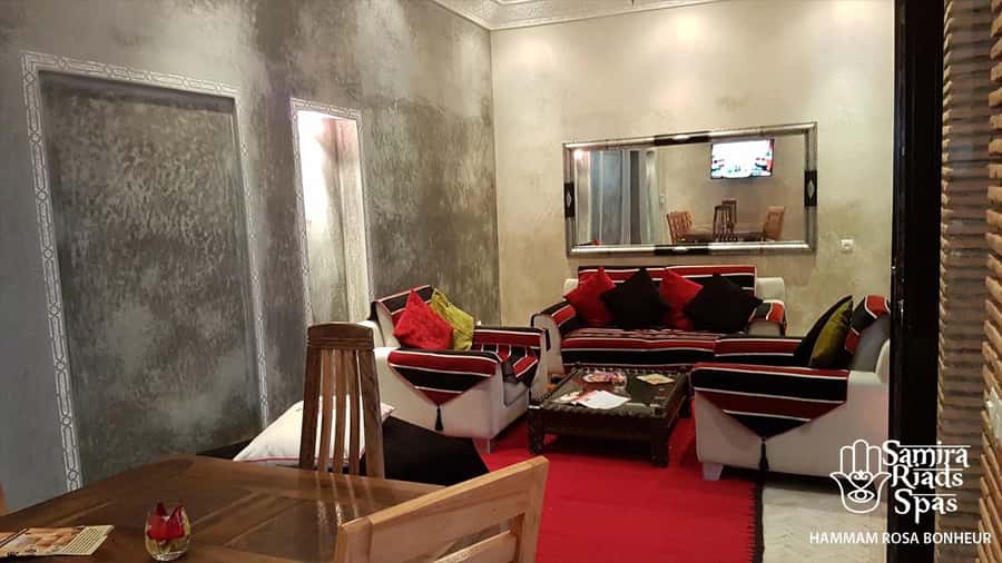 Marrakech: Royal Rosa Hammam including massage & foot care - Key things to know before you go
