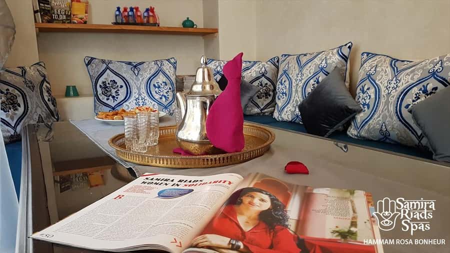 Marrakech: Royal Rosa Hammam including massage & foot care - Languages and staff care: what to expect from the team
