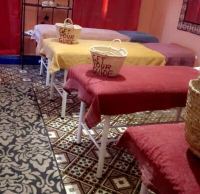 Marrakech: Souk Tour & Berber Hammam with Massage - Bab Agnaou to the souks: what you’re really paying for