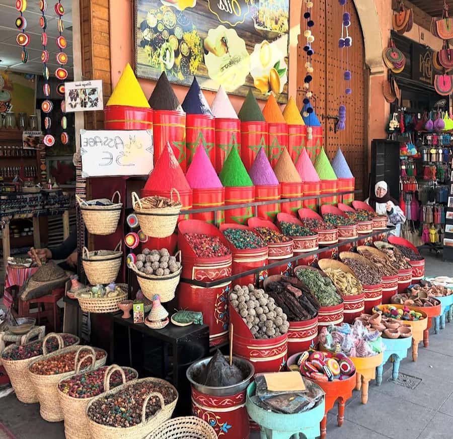 Marrakech: Souk Tour & Berber Hammam with Massage - Argan oil massage: the 30-minute reset you’ll feel later