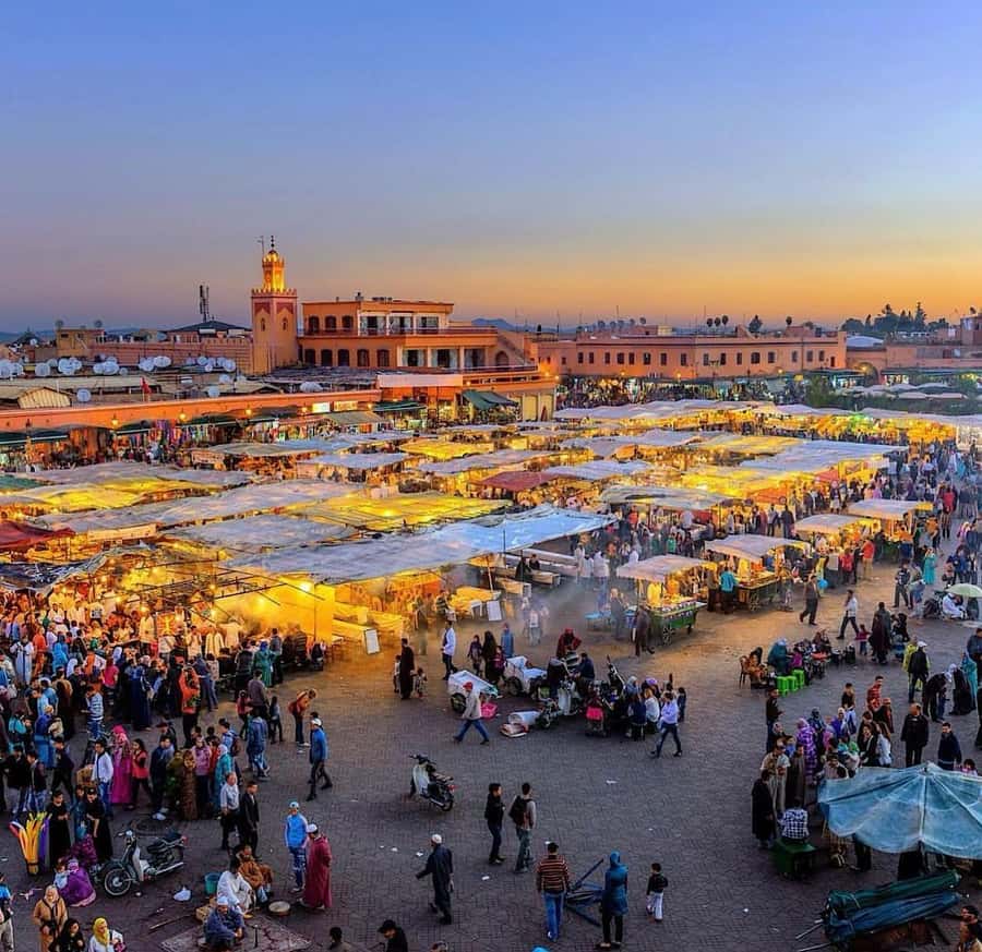 Marrakech: Souk Tour & Berber Hammam with Massage - Who should book, and who should skip